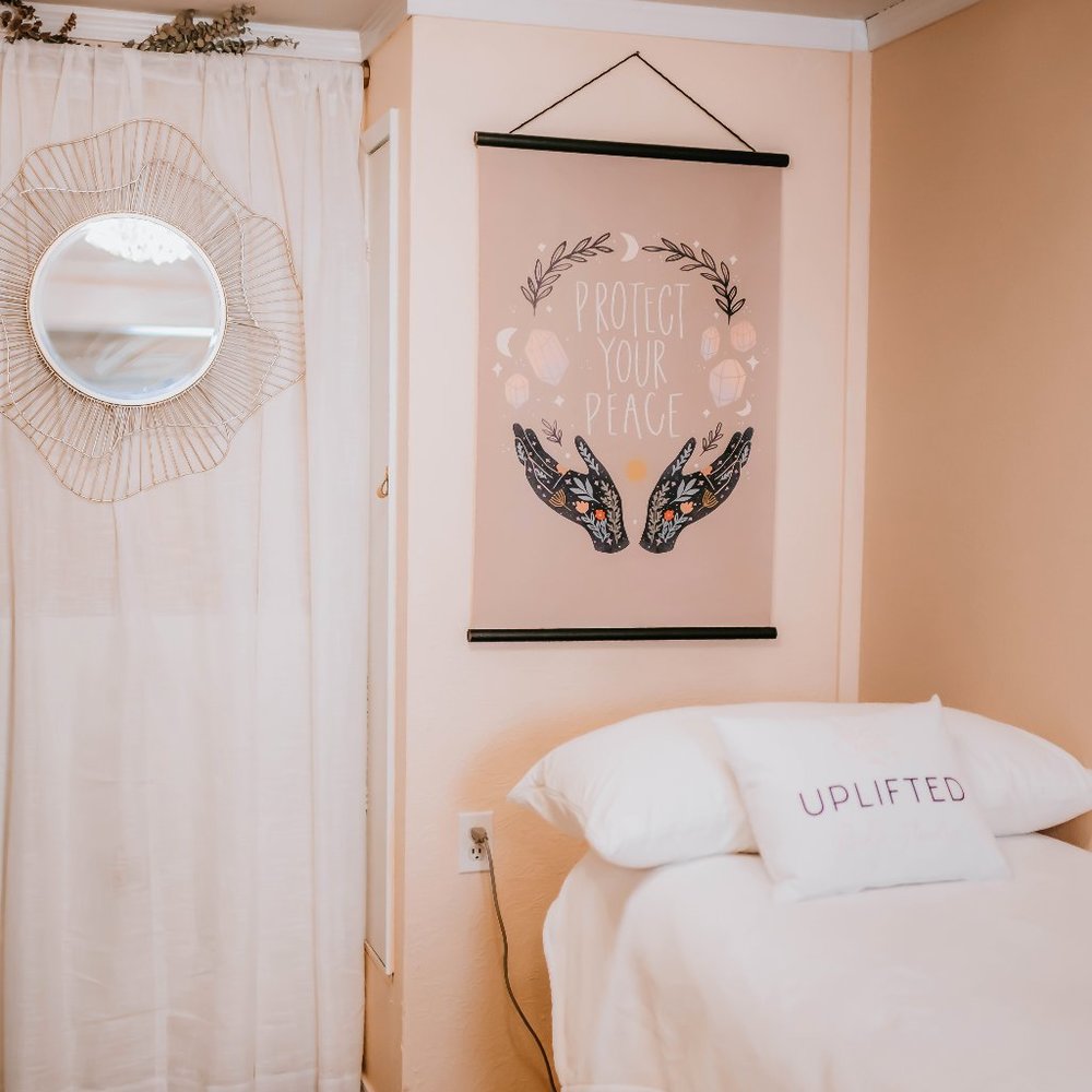 Miz Mooz Green/Blue Leather Heels Size 10